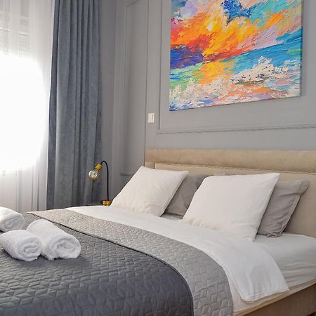Cityinn Apartment Биелина Екстериор снимка