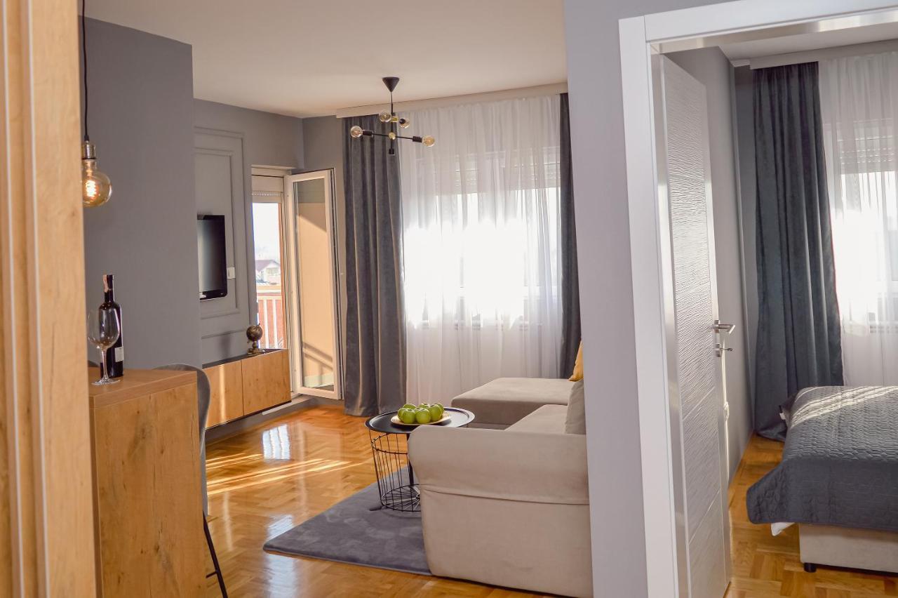 Cityinn Apartment Биелина Екстериор снимка