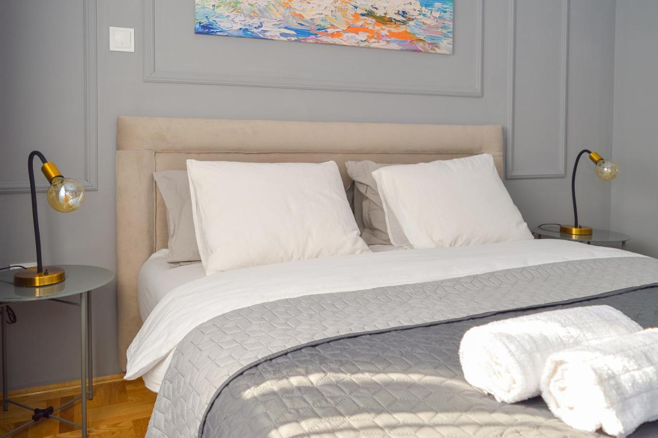 Cityinn Apartment Биелина Екстериор снимка
