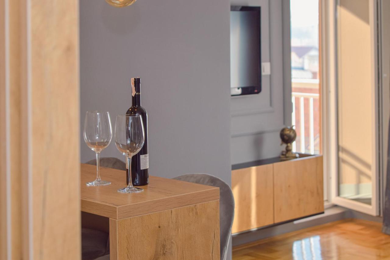 Cityinn Apartment Биелина Екстериор снимка