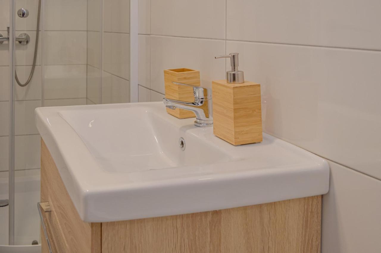 Cityinn Apartment Биелина Екстериор снимка