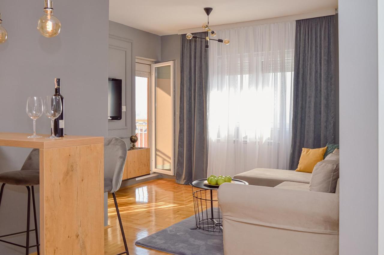 Cityinn Apartment Биелина Екстериор снимка