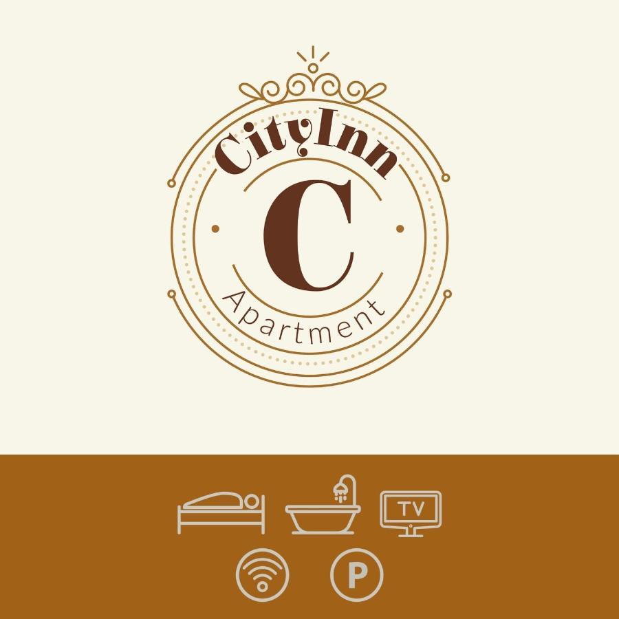 Cityinn Apartment Биелина Екстериор снимка