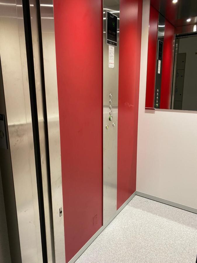 Cityinn Apartment Биелина Екстериор снимка