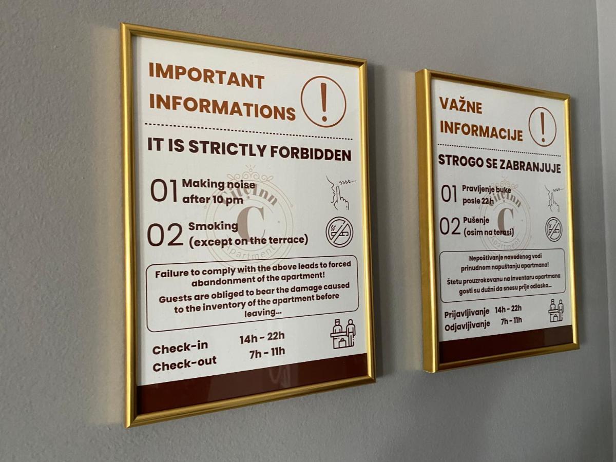 Cityinn Apartment Биелина Екстериор снимка