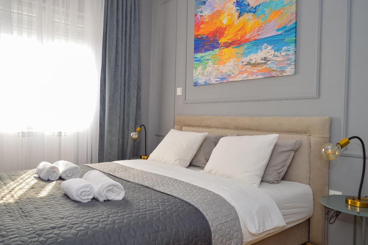 Cityinn Apartment Биелина Екстериор снимка