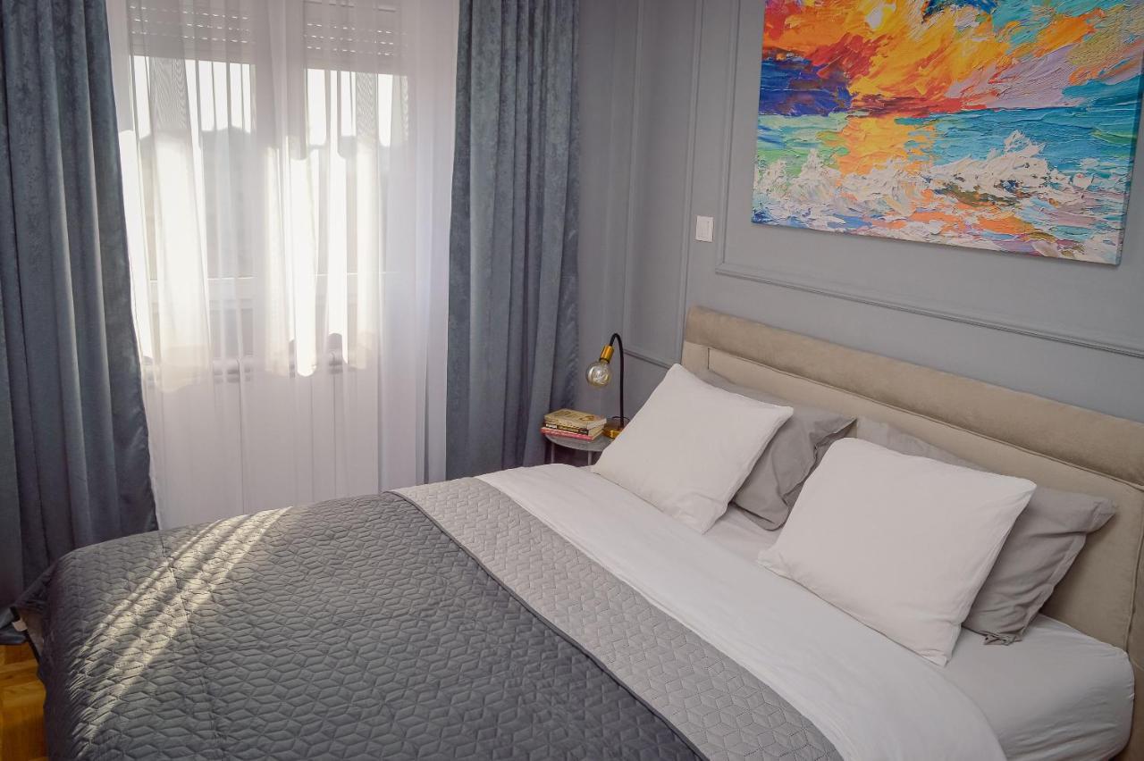 Cityinn Apartment Биелина Екстериор снимка