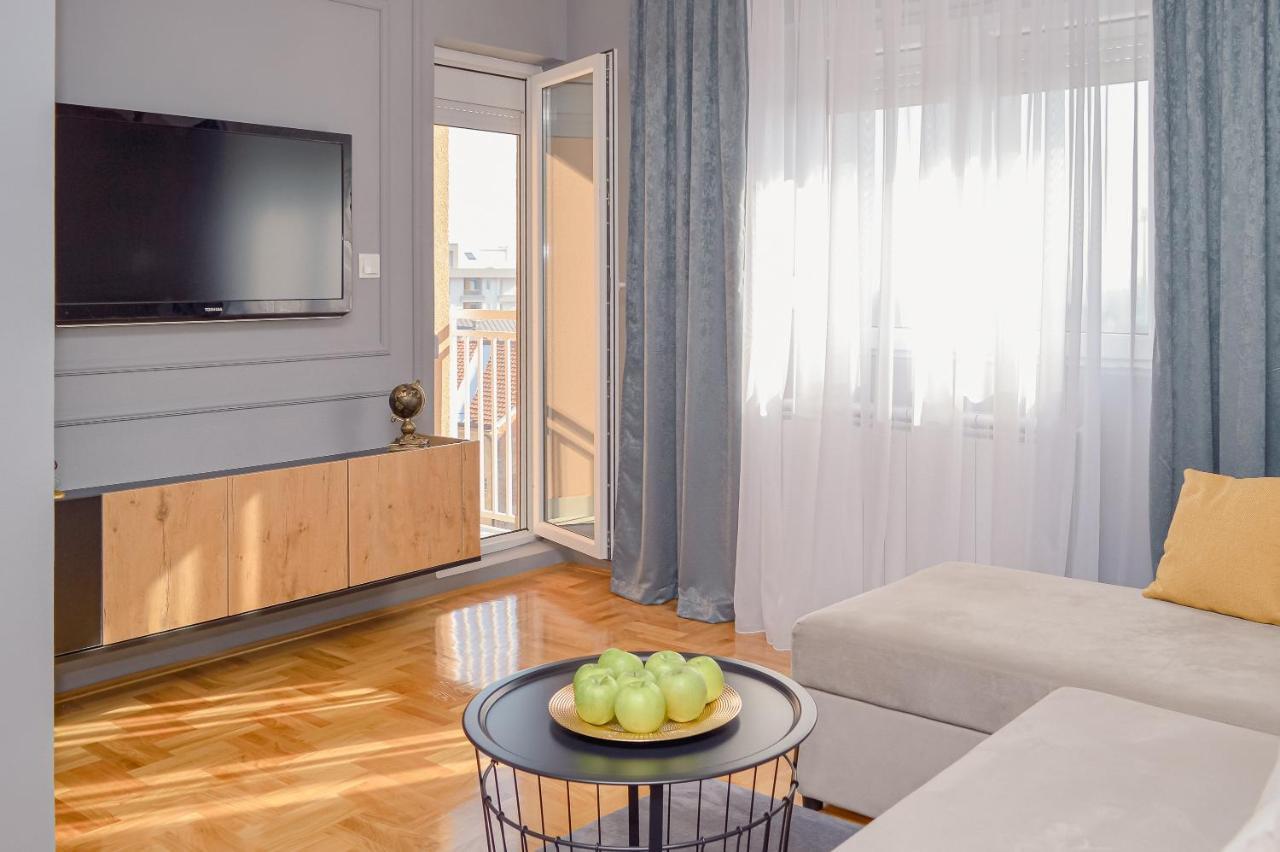 Cityinn Apartment Биелина Екстериор снимка