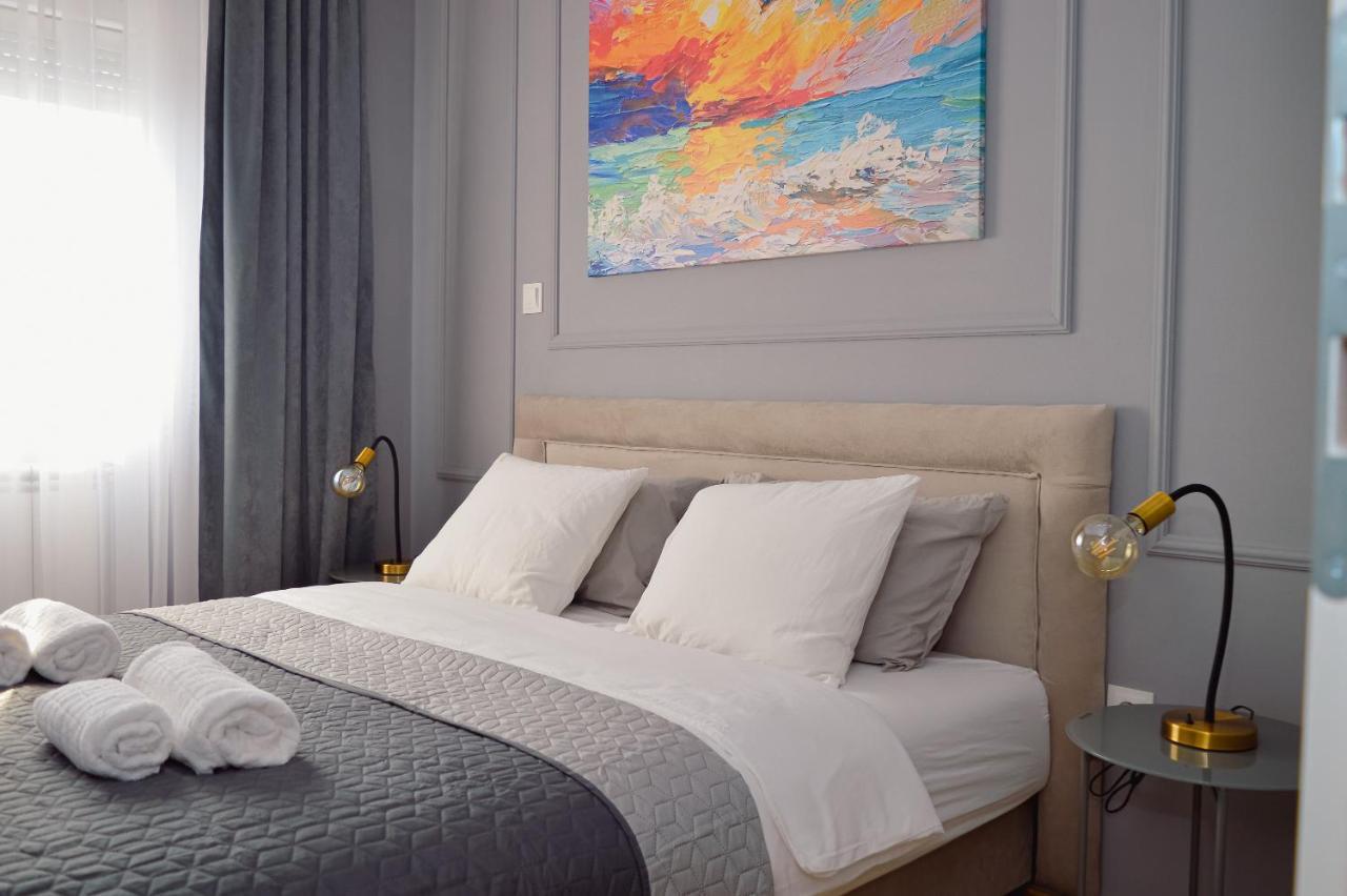 Cityinn Apartment Биелина Екстериор снимка