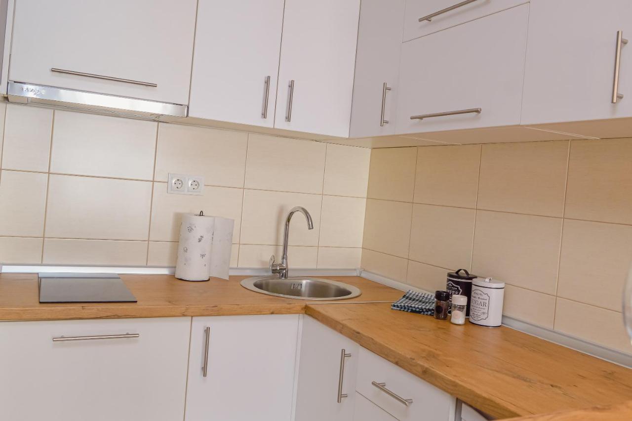 Cityinn Apartment Биелина Екстериор снимка