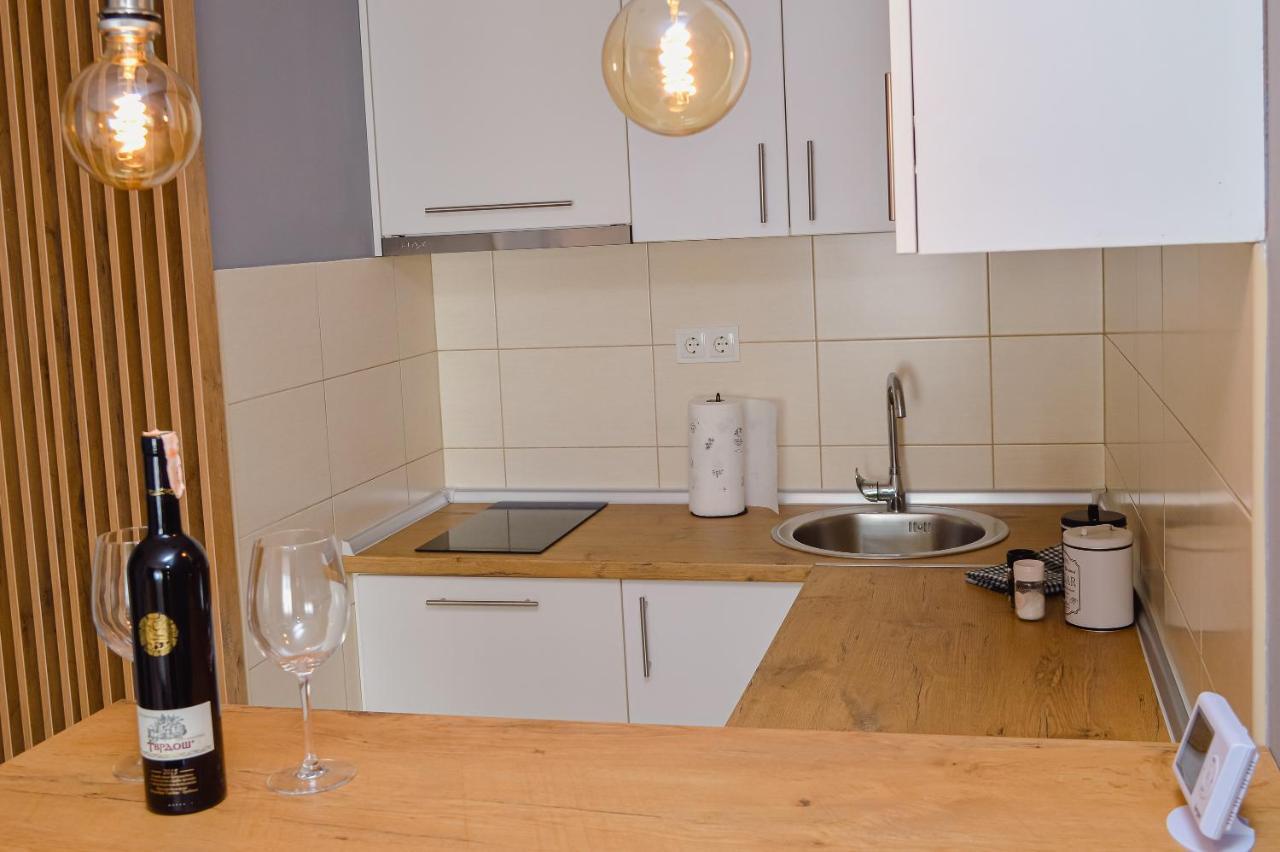 Cityinn Apartment Биелина Екстериор снимка