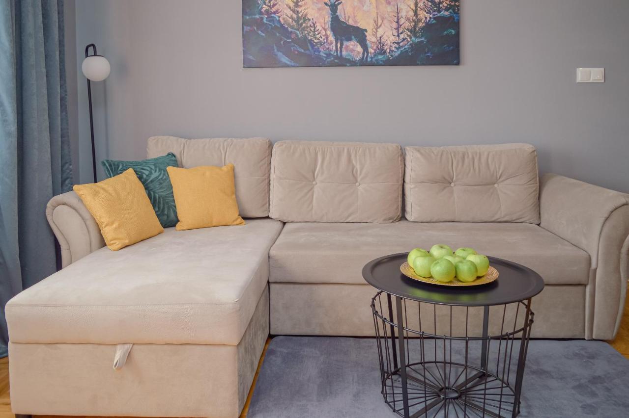 Cityinn Apartment Биелина Екстериор снимка