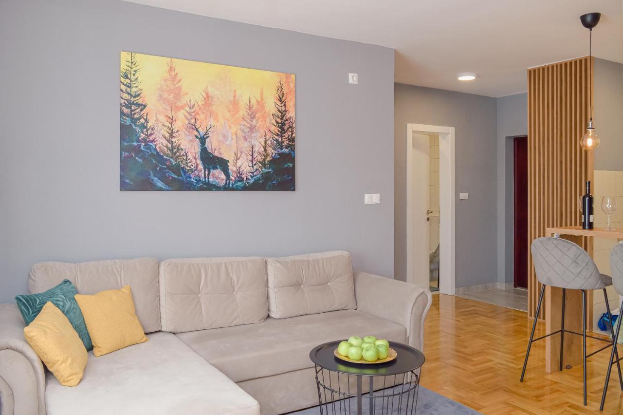 Cityinn Apartment Биелина Екстериор снимка
