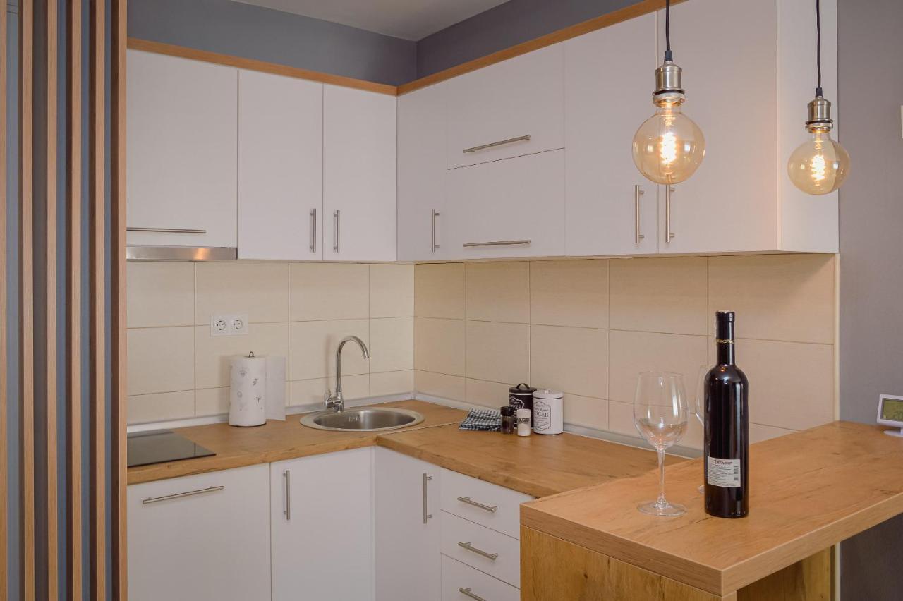 Cityinn Apartment Биелина Екстериор снимка